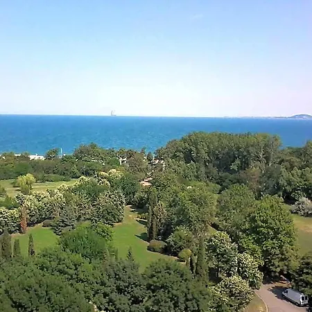 Park Burgas City