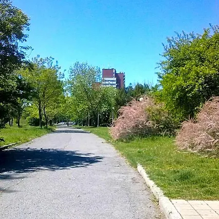 Park Burgas City
